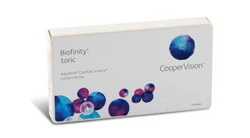 Biofinity Toric 