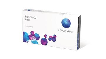 Biofinity Toric XR