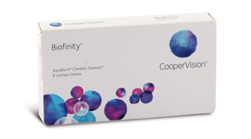 Biofinity XR