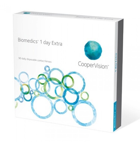 Biomedics 1 Day 90L