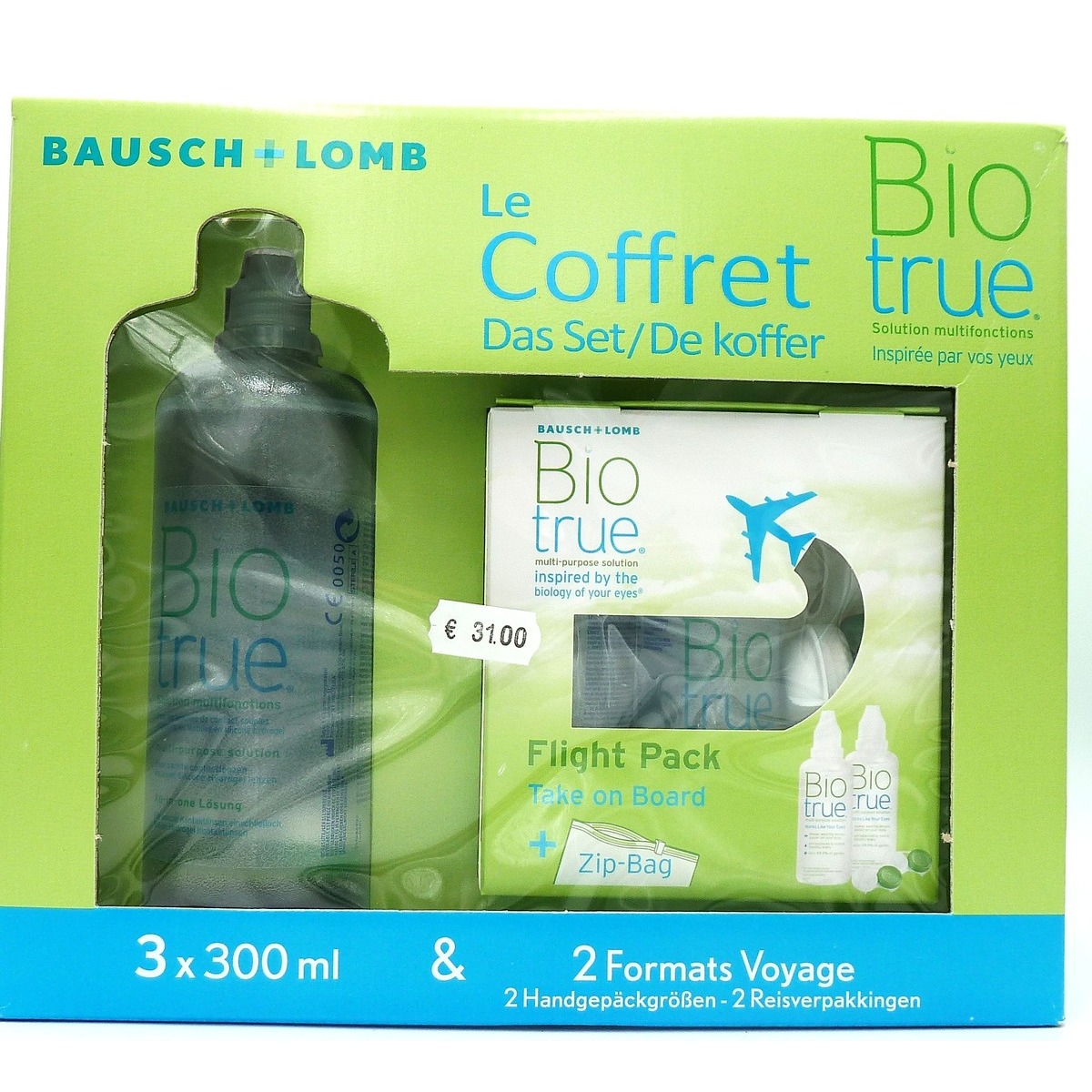 Bio true Coffret