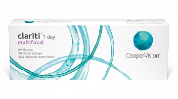 Clariti 1 Day Multifocal 30L