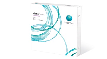 Clariti 1 Day Multifocal 90L