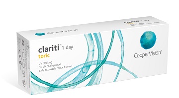 Clariti 1 Day Toric 30L