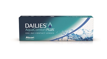 Dailies AquaComfort Plus 30L