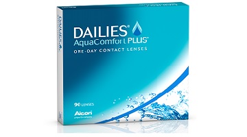 Dailies AquaComfort Plus 90L