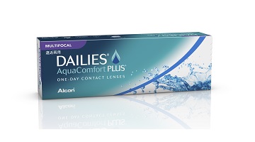 Dailies AquaComfort Plus Multifocal 30L