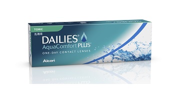 Dailies AquaComfort Plus Toric 30L