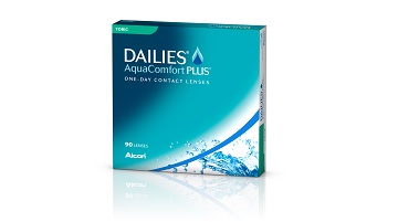 Dailies AquaComfort Plus Toric 90L