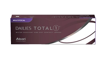 Dailies Total 1 Multifocal 30L
