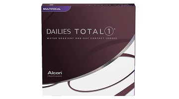 Dailies Total 1 Multifocal 90L