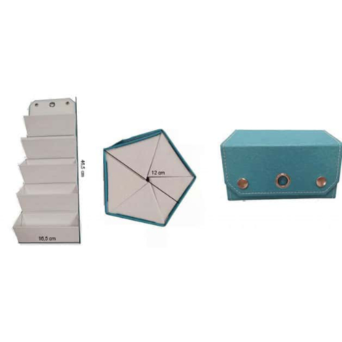 tui rangement 5 lunettes