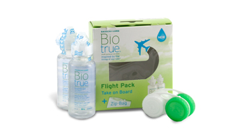 Flight Pack Biotrue 2X60ML