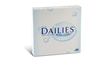 Focus Dailies All Day Comfort 90L