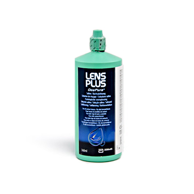 Lens Plus Ocupure 360ML