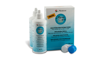Menicare Soft 2X360ML