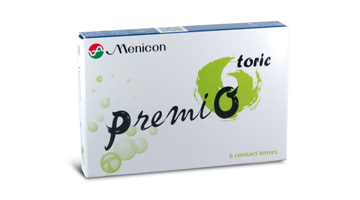 Menicon Premio Toric