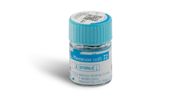 Menicon Soft 72