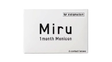 Miru For Astigmatisme