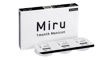 Miru Multifocal