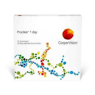 Proclear 1 Day 90L