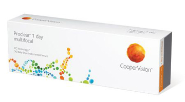 Proclear 1 Day Multifocal 30L