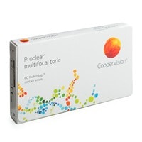 Proclear Multifocal Toric 