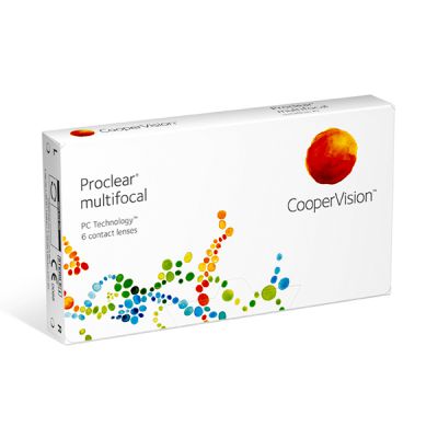 Proclear Multifocal