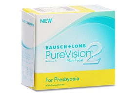Pure Vision 2 For Presbyopia 