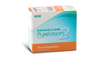 Pure Vision 2 HD Toric 
