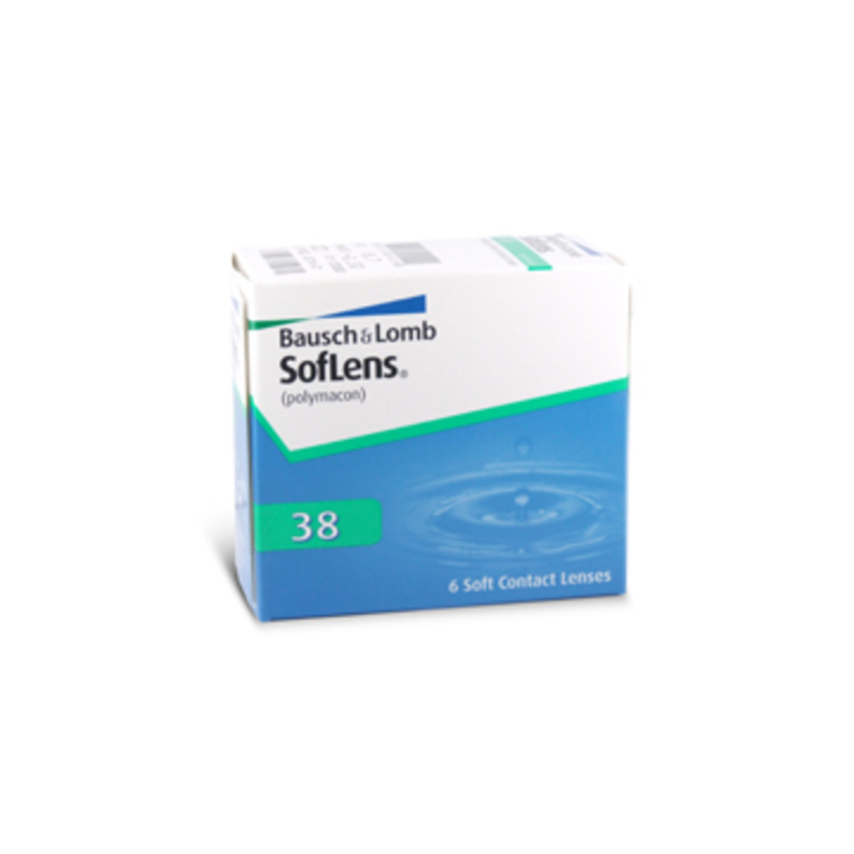Soflens 38 