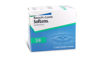 Soflens 38 