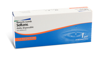Soflens Daily Astigmates 30L