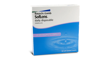Soflens Disposable 90L
