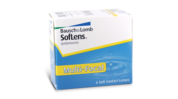 Soflens Multifocal