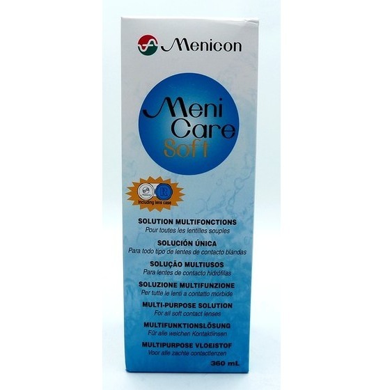 Meni Care Soft 360ml
